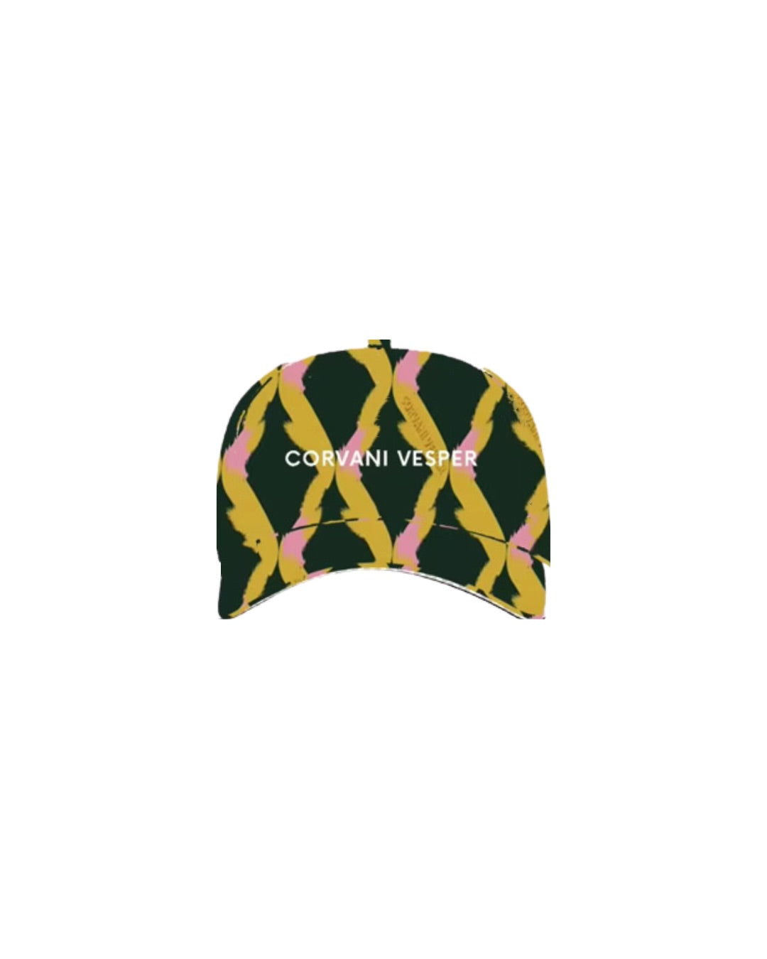 Riviera Diamante Design Cap