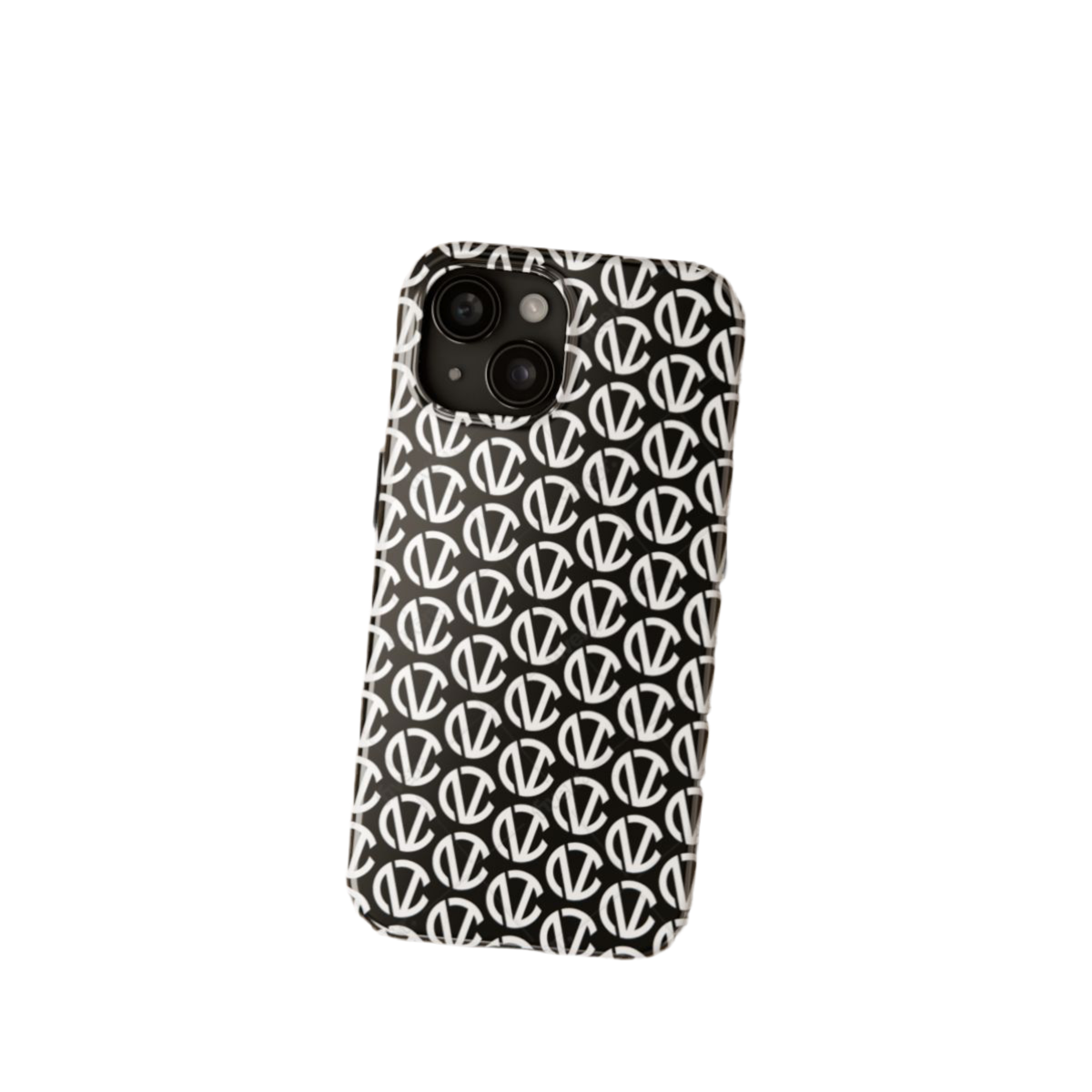 CORVANI VESPER Logo phone case for IPhone