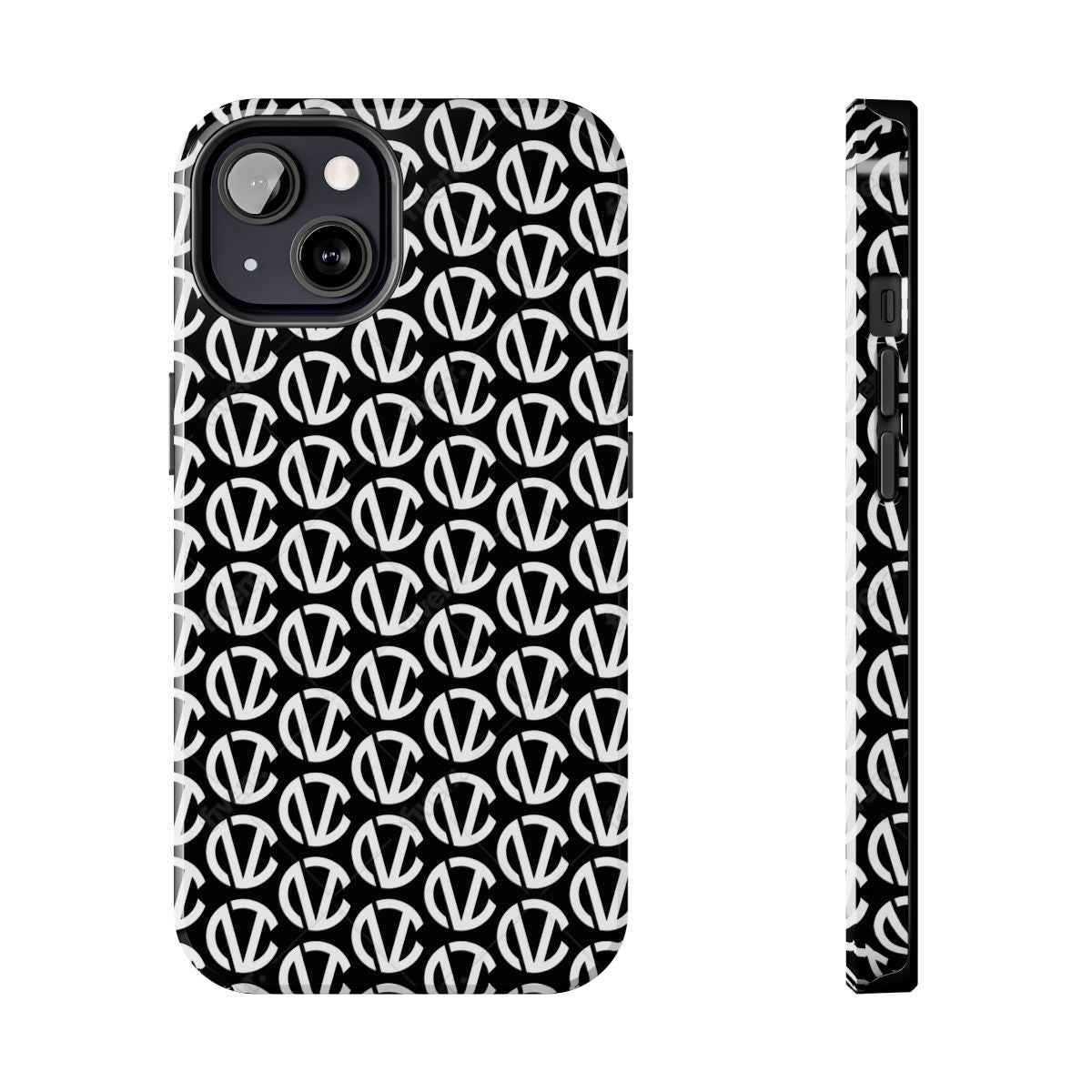 CORVANI VESPER Logo phone case for IPhone