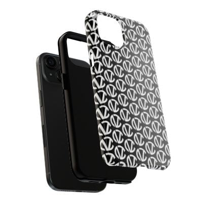 CORVANI VESPER Logo phone case for IPhone