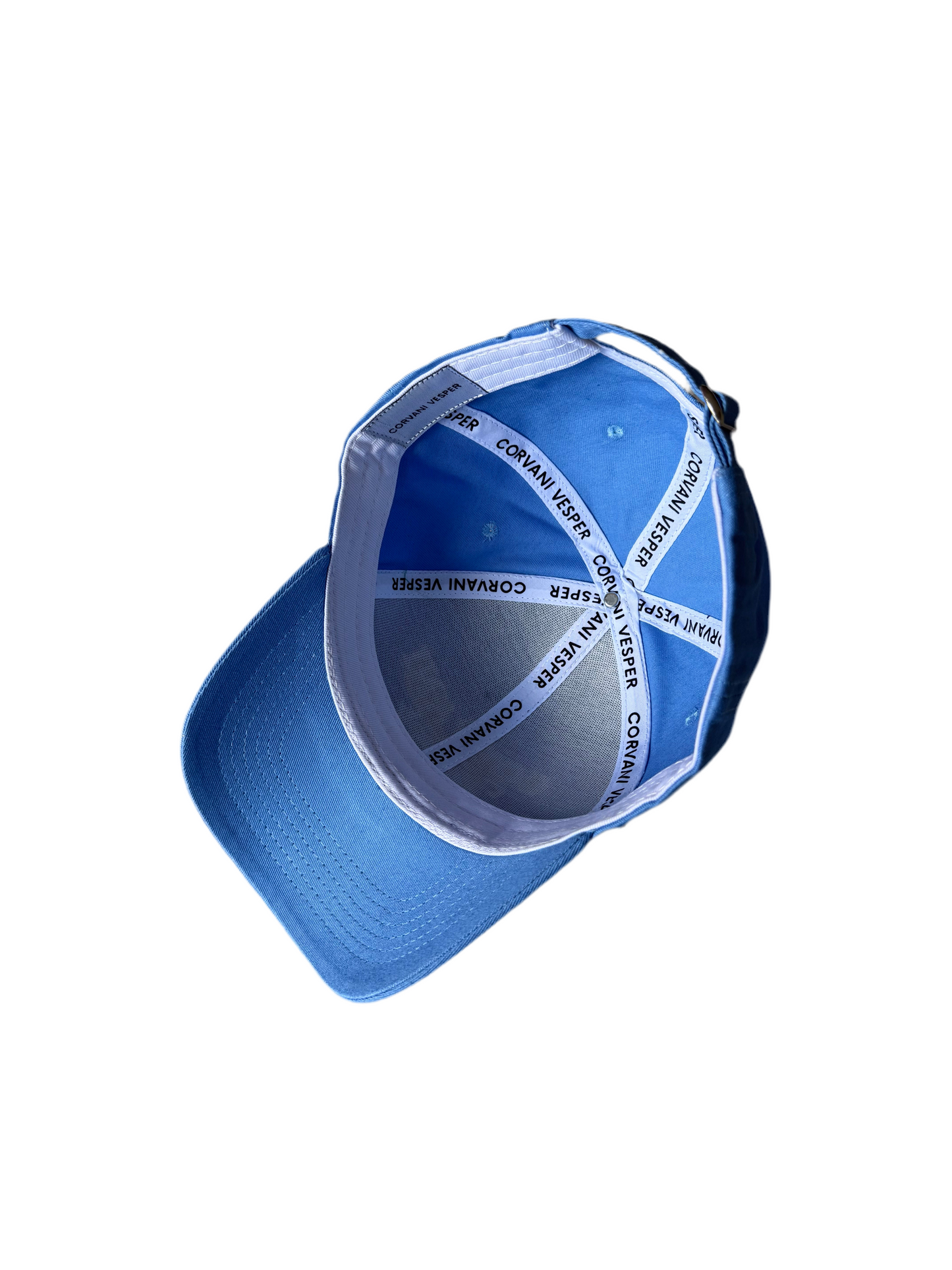 Corvani Vesper Signature Cap Blue - CORVANI VESPER
