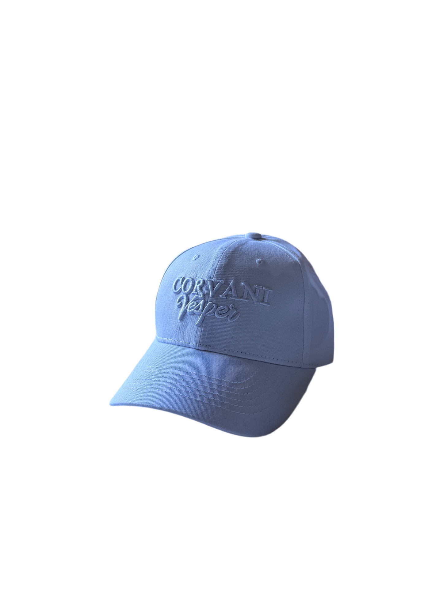 Cappellino Corvani Vesper Signature in bianco