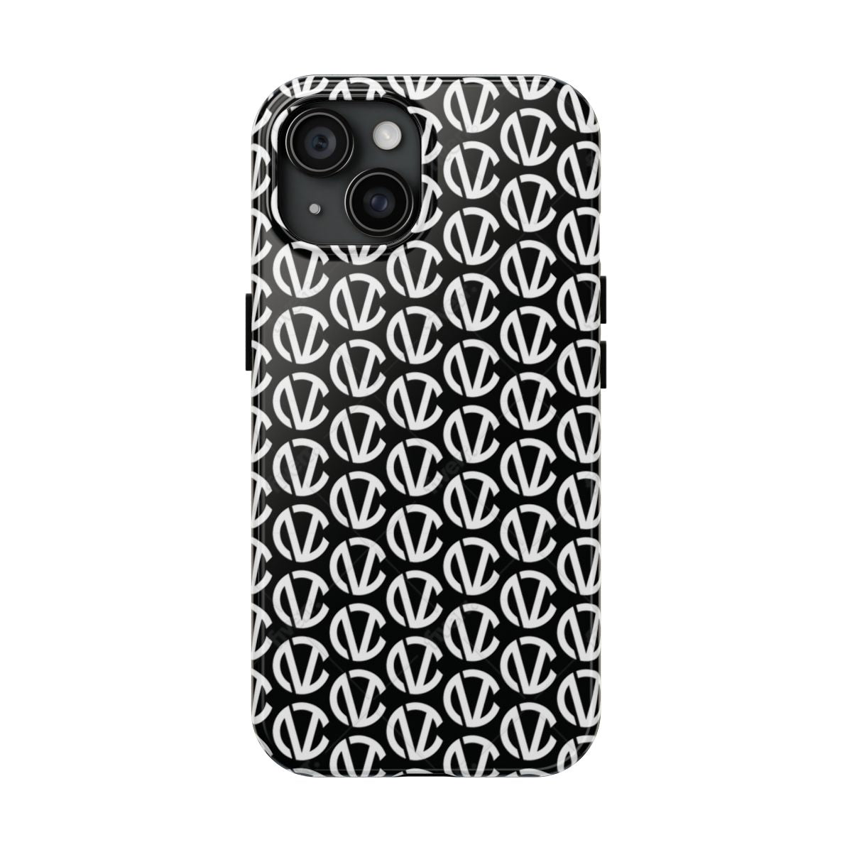CORVANI VESPER Logo phone case for IPhone