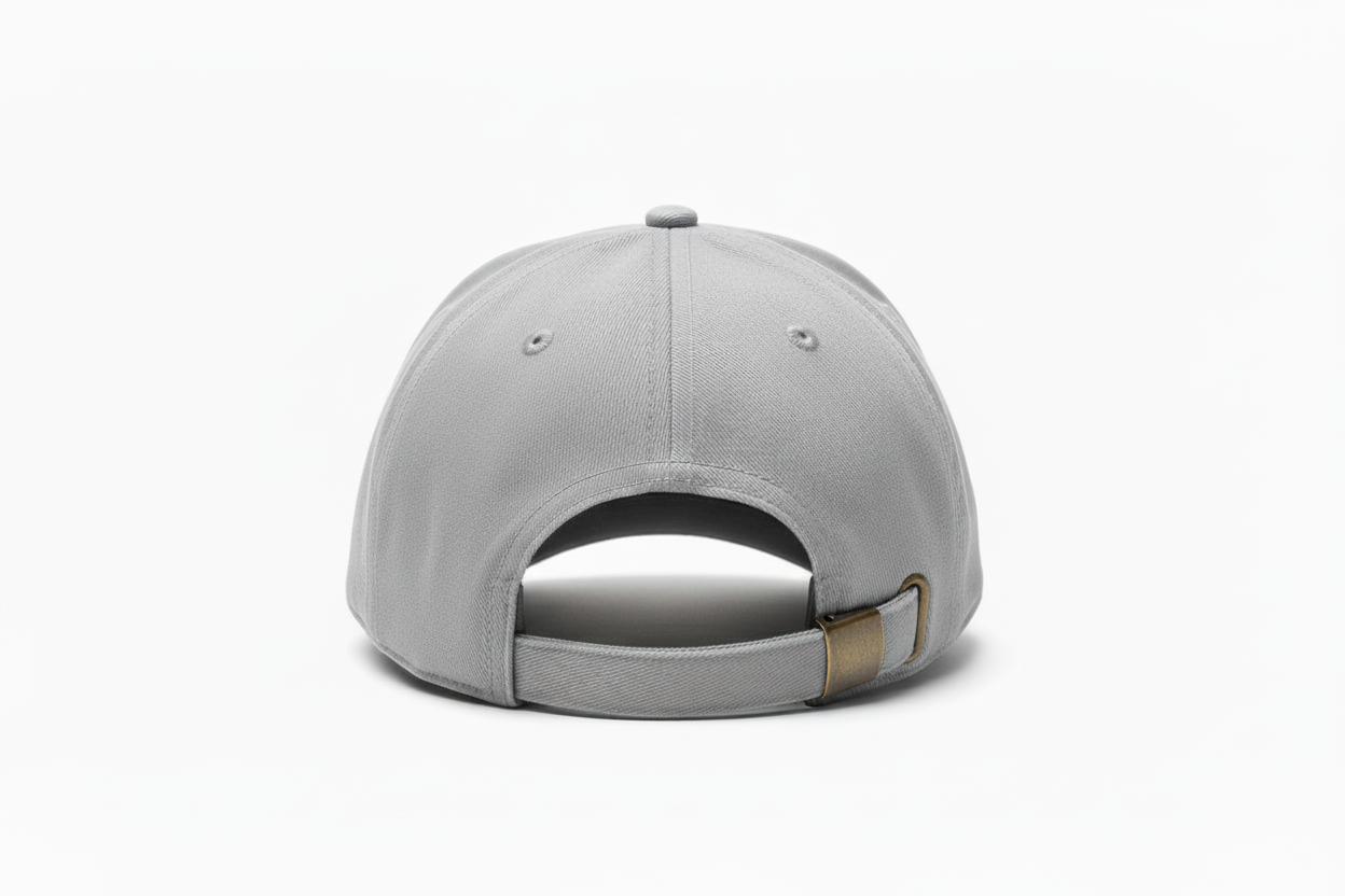 Corvani Vesper Signature Cap In Grey - CORVANI VESPER