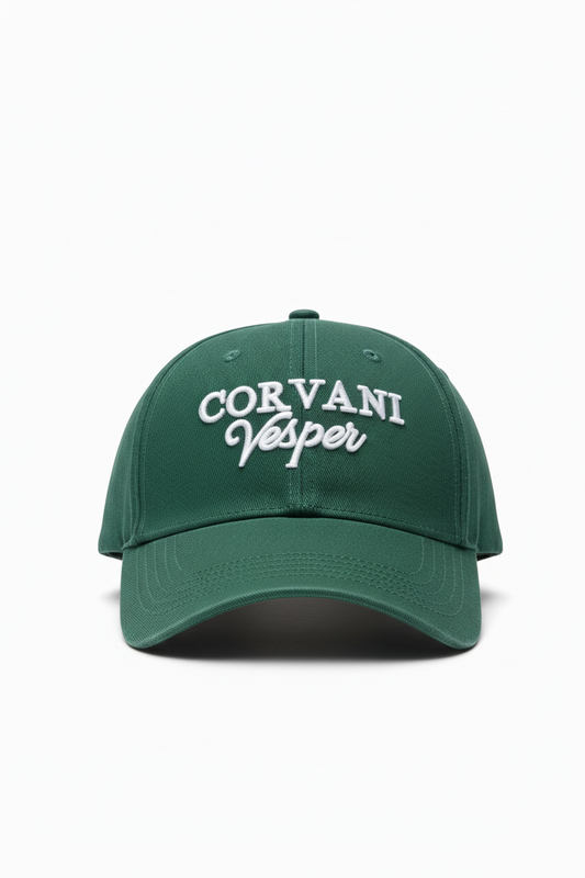 Corvani Vesper Signature Cap by Corvani Vesper - CORVANI VESPER