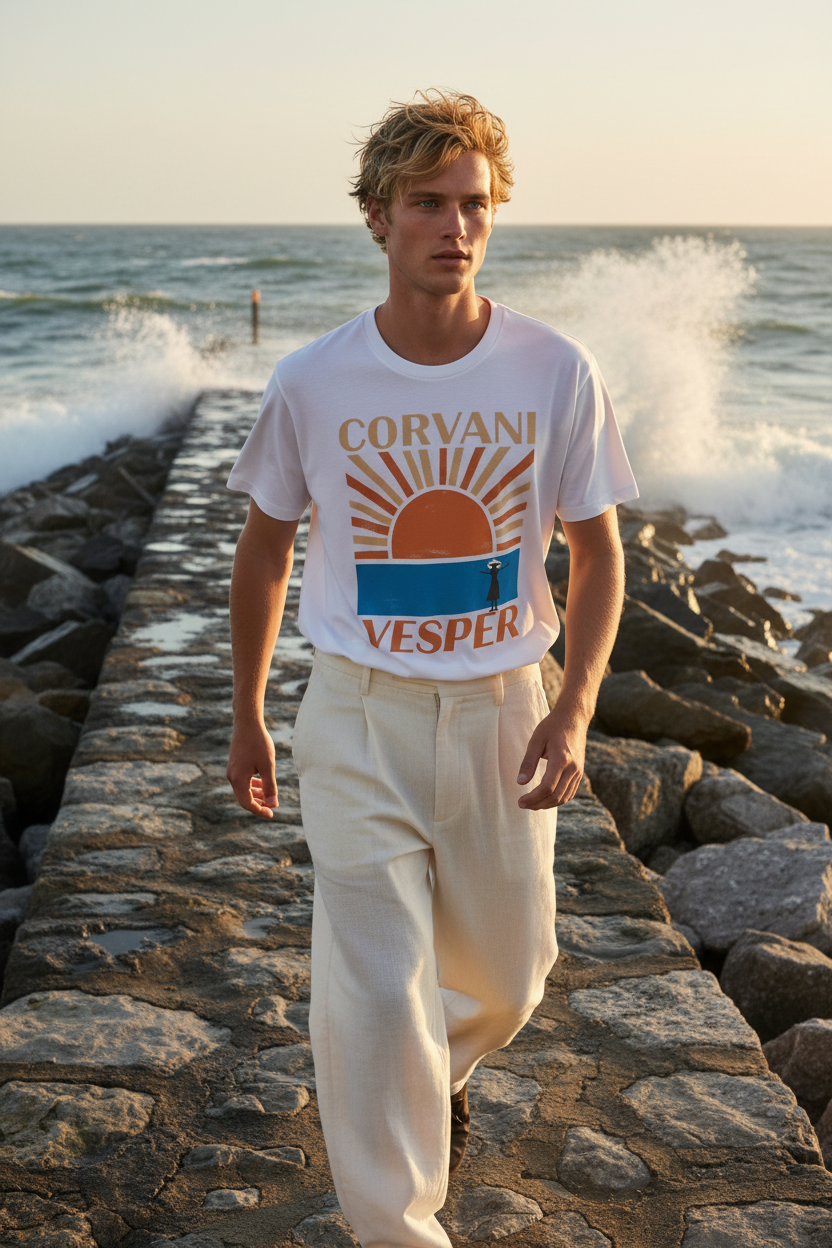 Corvani Vesper Untitled Apr26_00:46 product image showing the item with detailed design and branding on a plain background.
