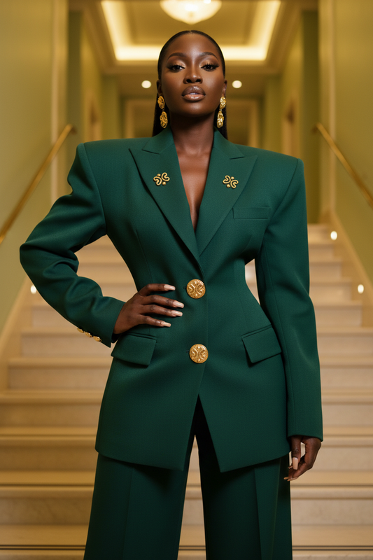 The Imperiale Blazer