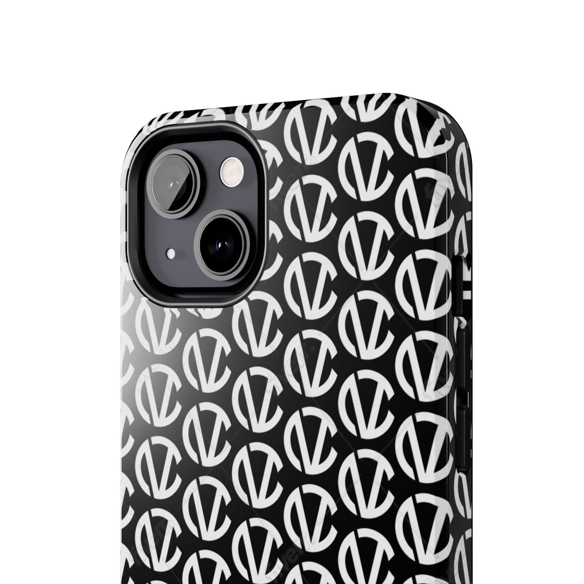 CORVANI VESPER Logo phone case for IPhone