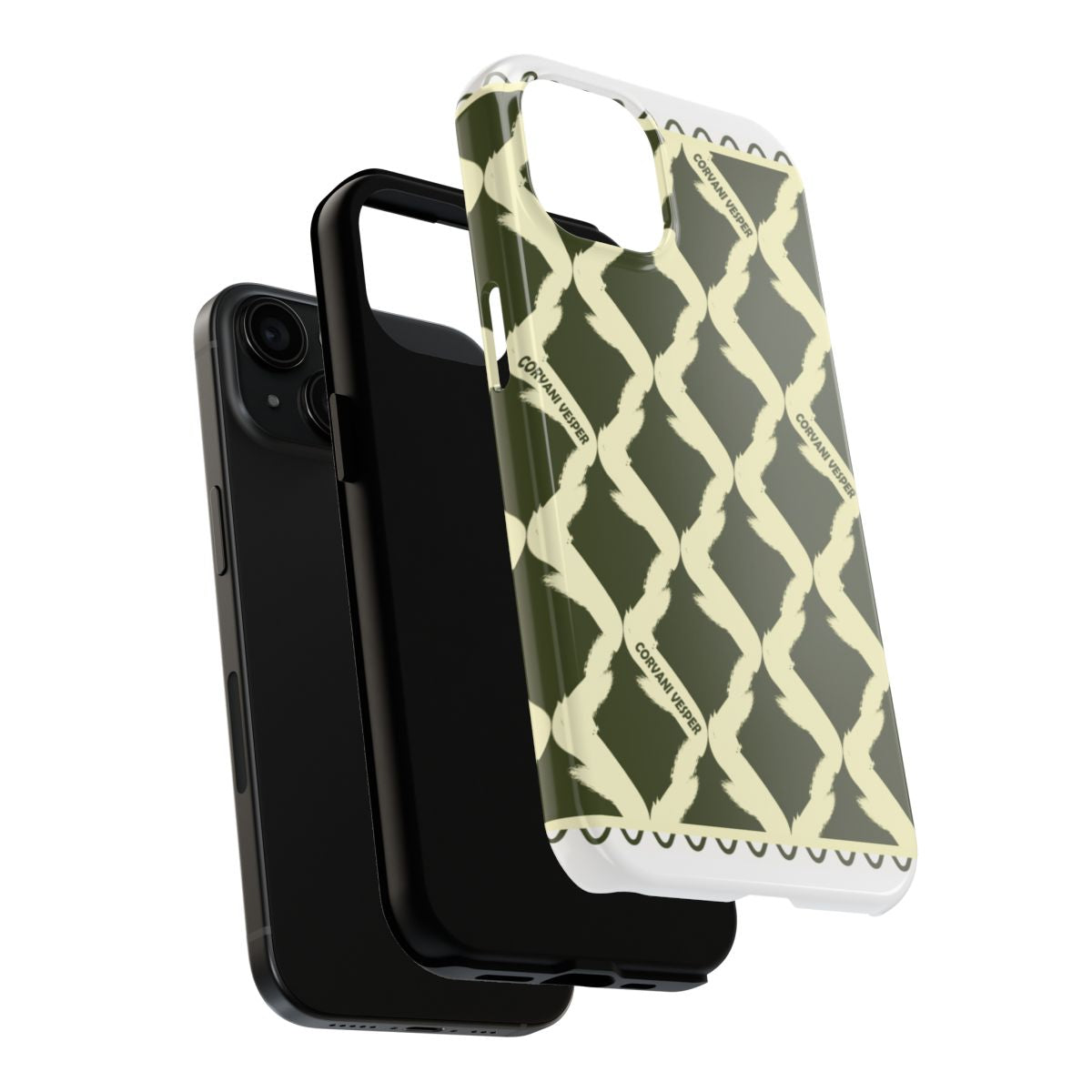 Corvani Vesper Riviera Diamante  Phone Case