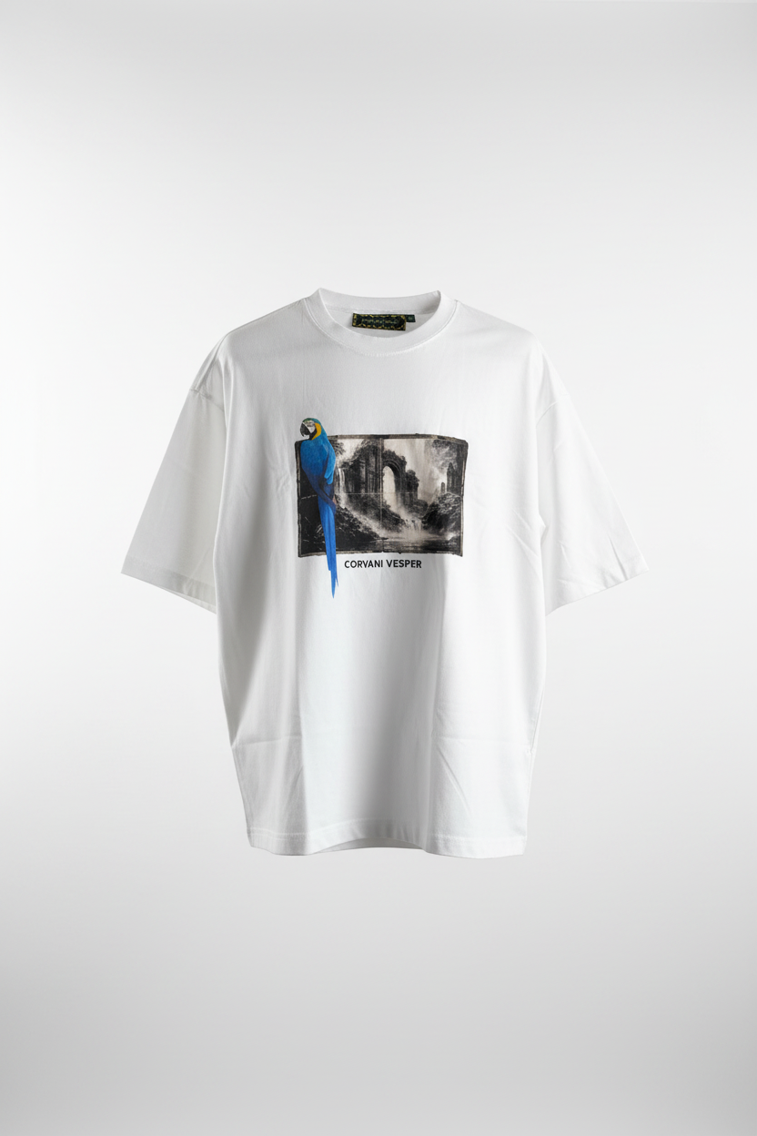 Corvani Vesper Aeterna Avium T-Shirt
