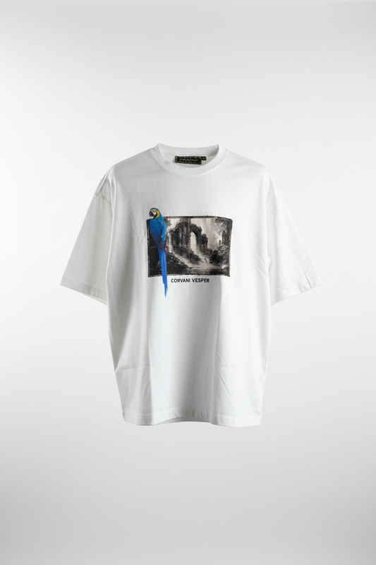 Corvani Vesper Aeterna Avium T-Shirt