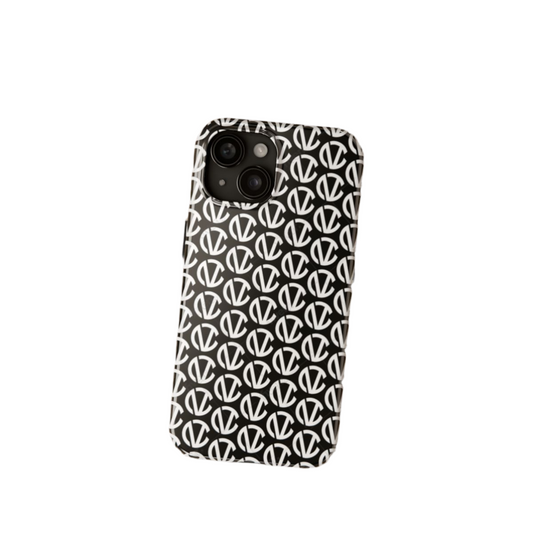 CORVANI VESPER Logo phone case for IPhone