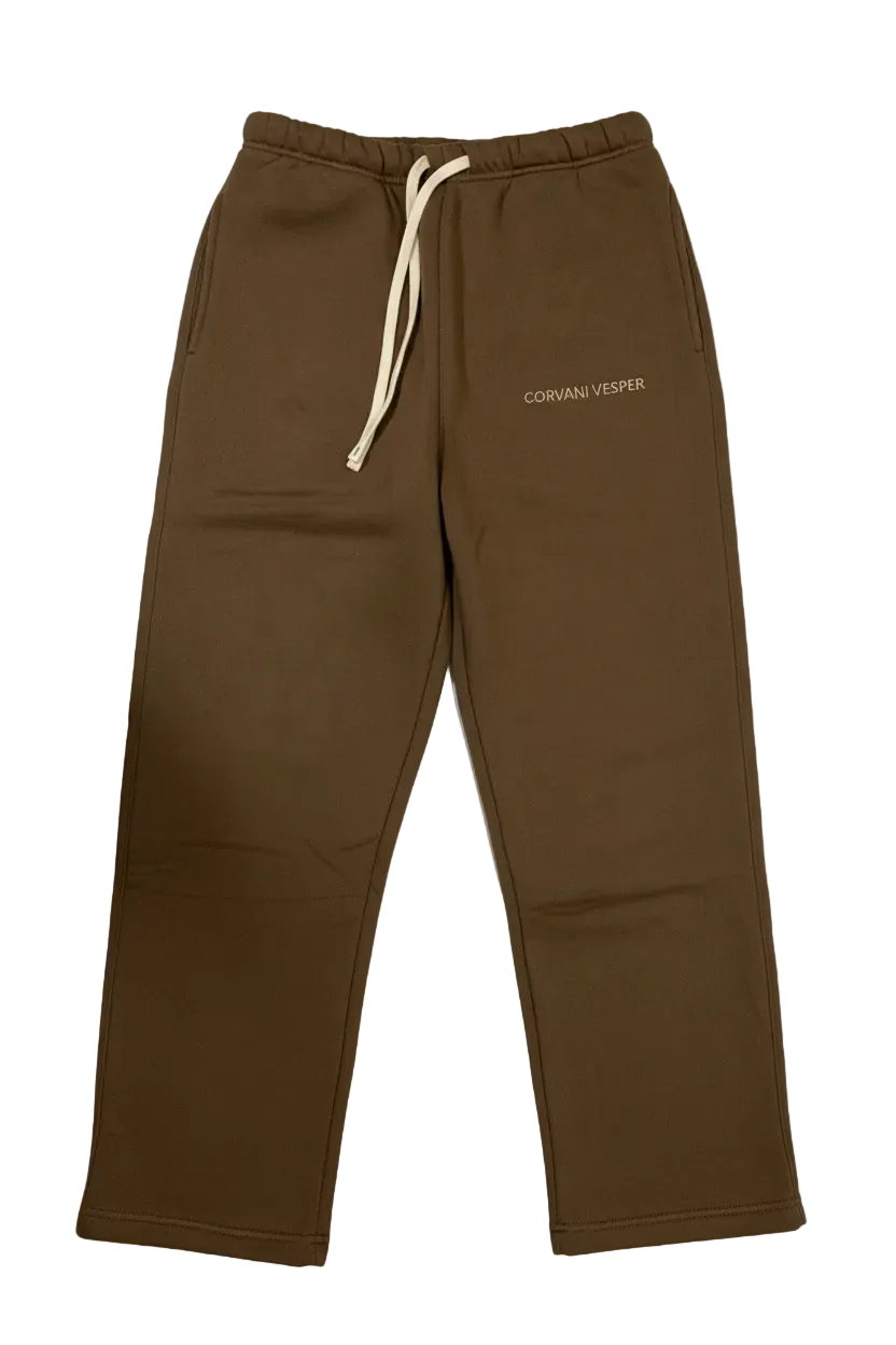 CORVANI VESPER Classico L Edition hoodie set featuring a comfortable hoodie and matching joggers in a stylish design.
