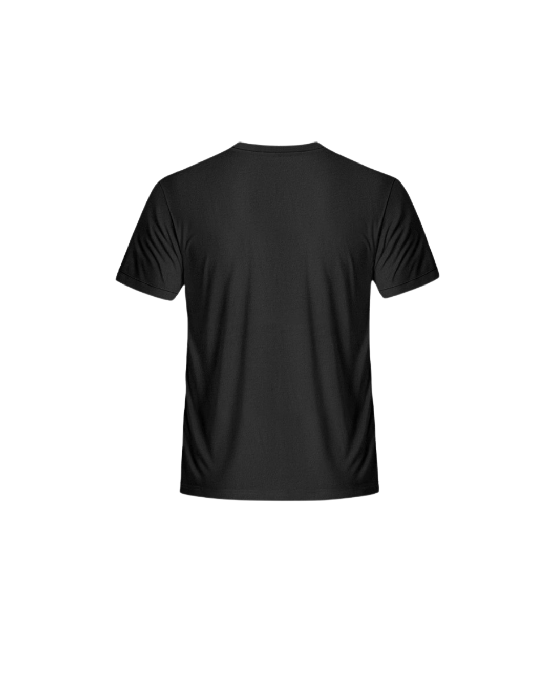The Corvani Vesper T-Shirt Nero