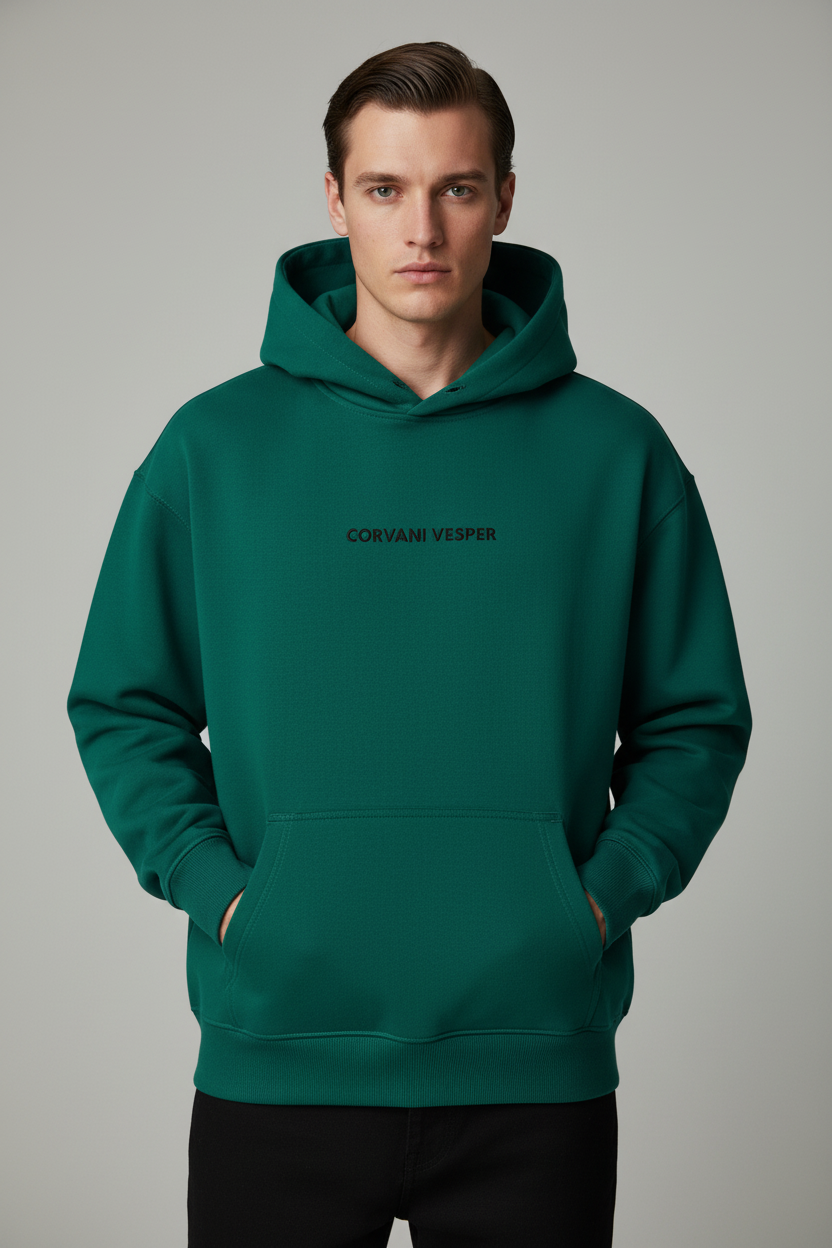 Corvani Vesper Classic Hoodie - CORVANI VESPER