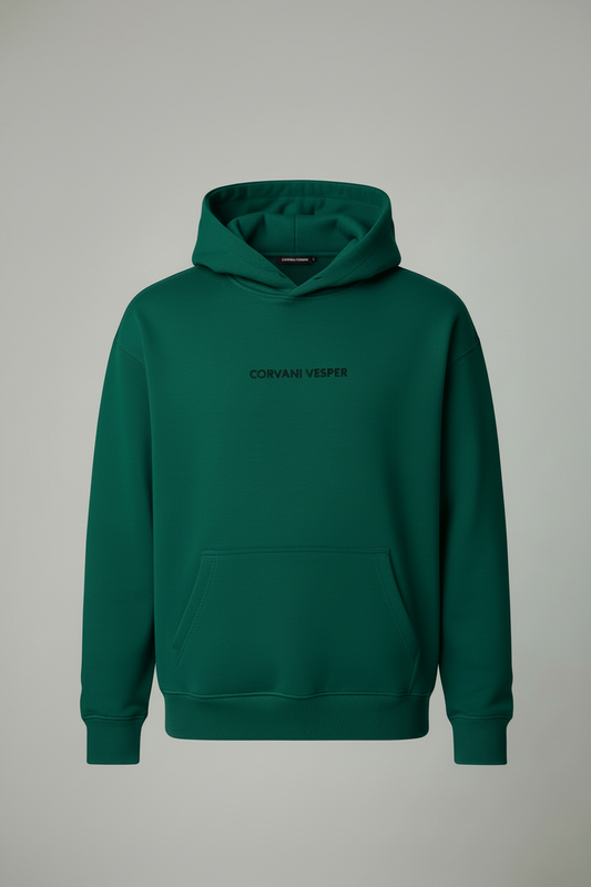 Corvani Vesper Classic Hoodie - CORVANI VESPER