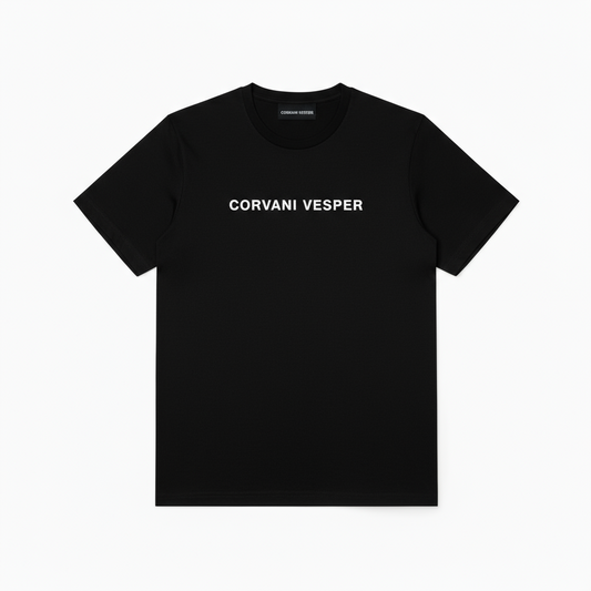 The Corvani Vesper Crest T-Shirt Donna - CORVANI VESPER