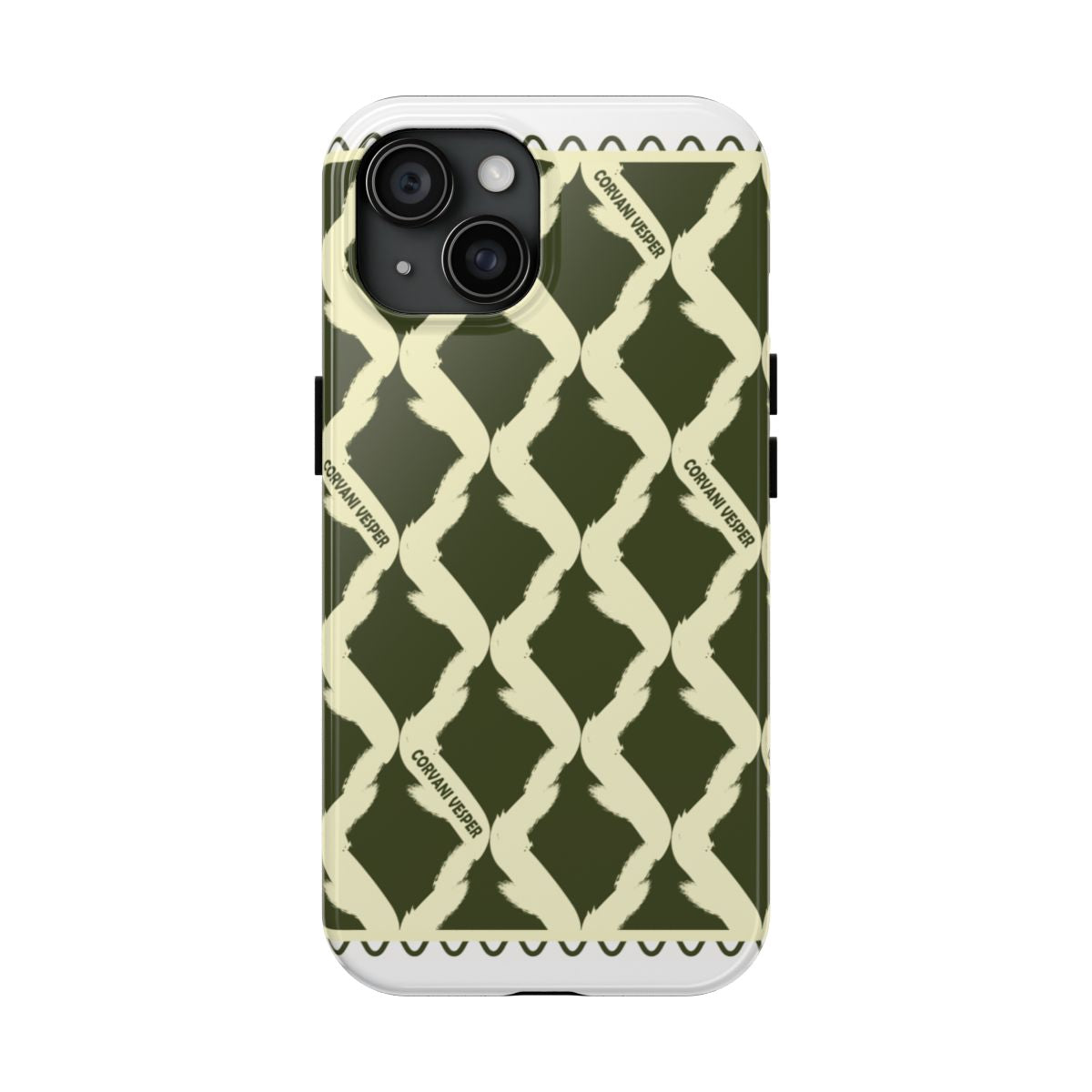 Corvani Vesper Riviera Diamante  Phone Case