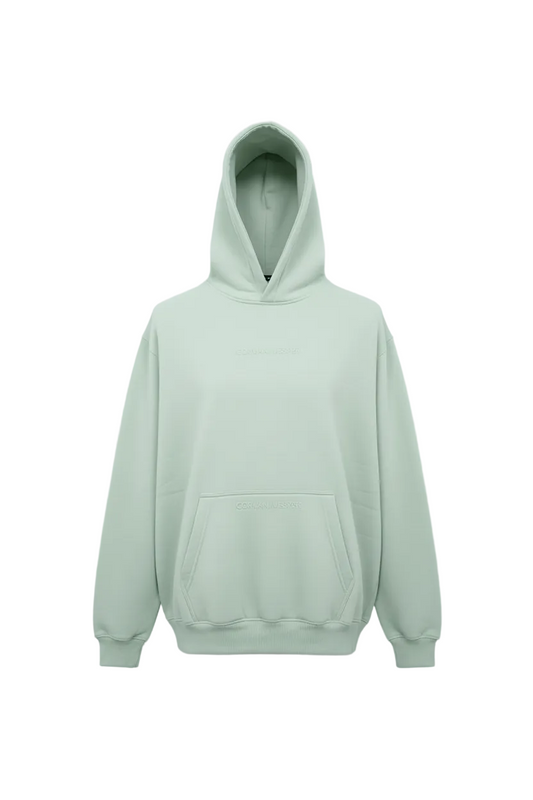 Brown Corvani Vesper Vesper Classico L Edition hoodie, made by CORVANI VESPER, featuring a comfortable, casual fit and soft fabric.