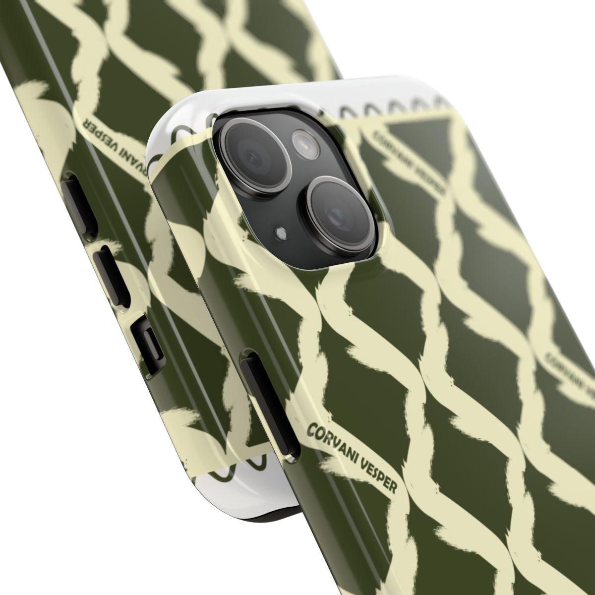 Corvani Vesper Riviera Diamante  Phone Case