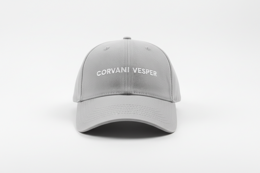 Corvani Vesper Classic Baseball Cap - CORVANI VESPER