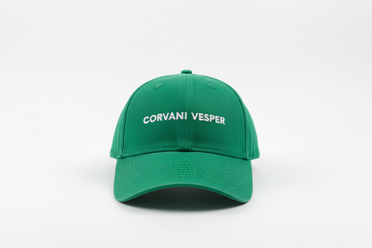 Classic Baseball Cap - CORVANI VESPER