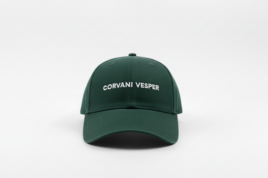 Classic Baseball Cap - CORVANI VESPER