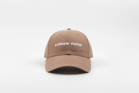 Corvani Vesper Baseball Cap - CORVANI VESPER