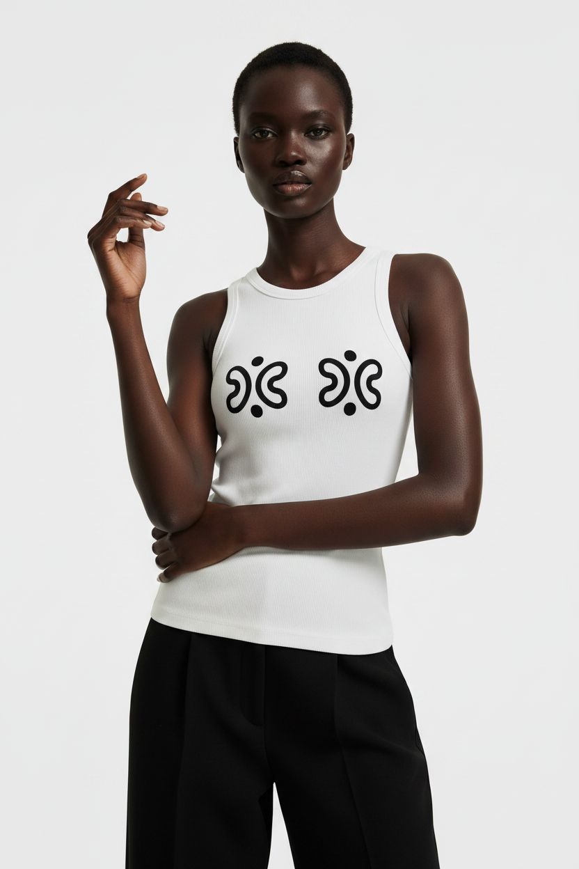 Voluta Gemello Tank Top