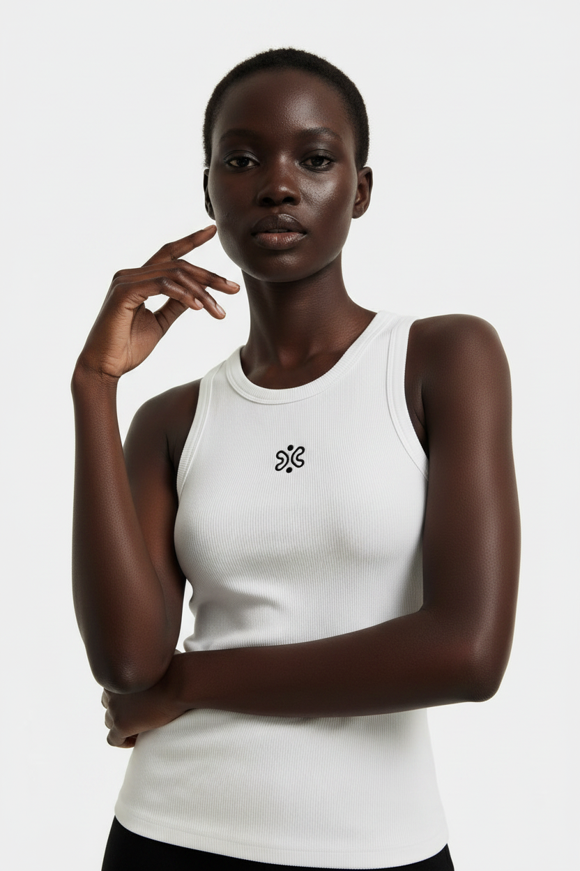 Voluta Tank Top